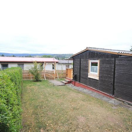 Ferienhaus Am Wald Tambach-Dietharz Eksteriør billede