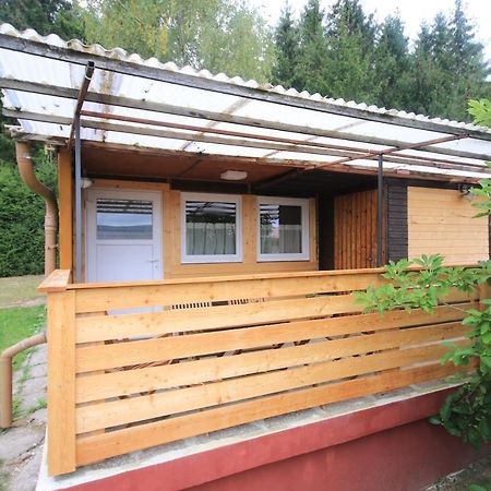 Ferienhaus Am Wald Tambach-Dietharz Eksteriør billede