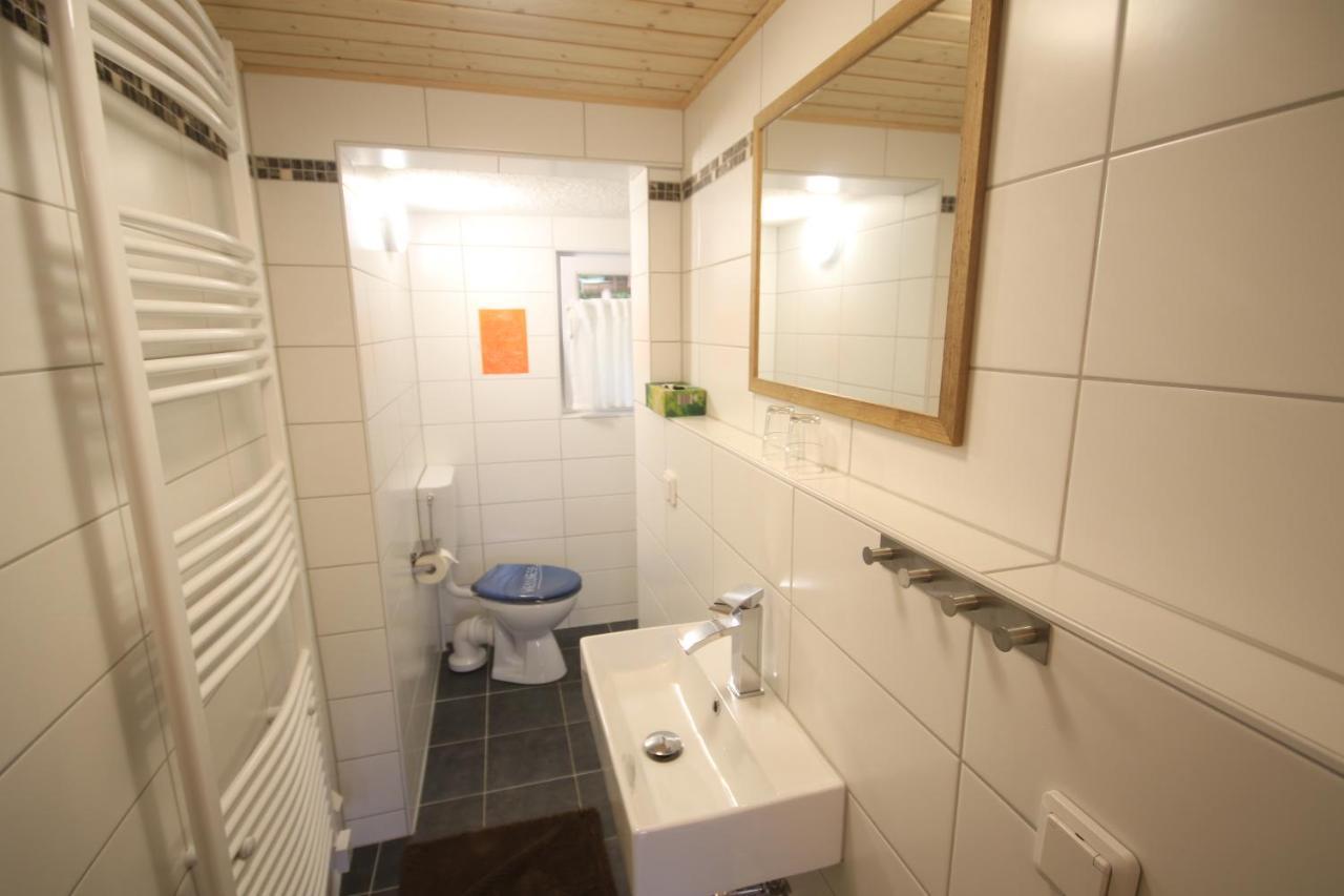 Ferienhaus Am Wald Tambach-Dietharz Eksteriør billede