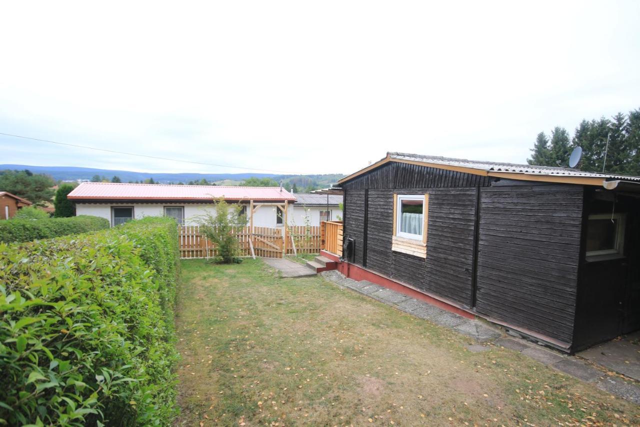 Ferienhaus Am Wald Tambach-Dietharz Eksteriør billede