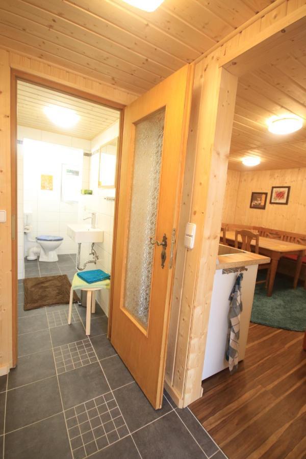 Ferienhaus Am Wald Tambach-Dietharz Eksteriør billede