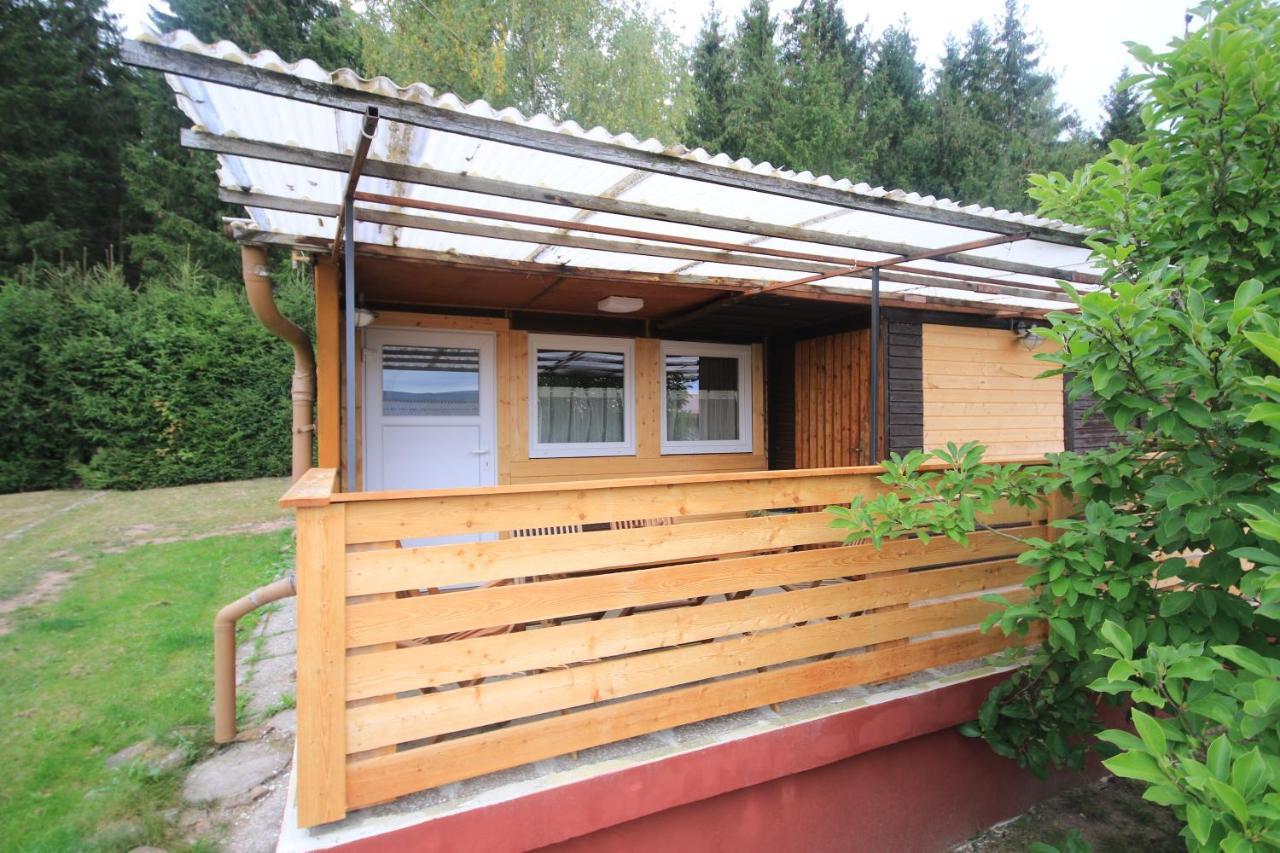 Ferienhaus Am Wald Tambach-Dietharz Eksteriør billede